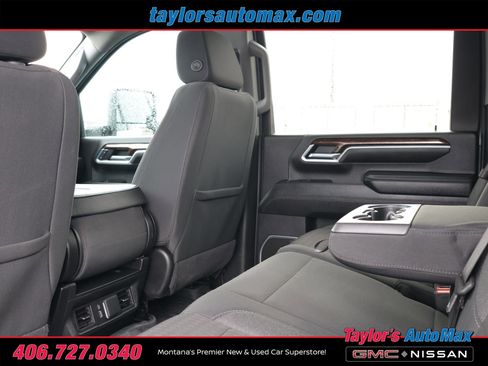 Used 2024 GMC Sierra 3500 SLE image 38