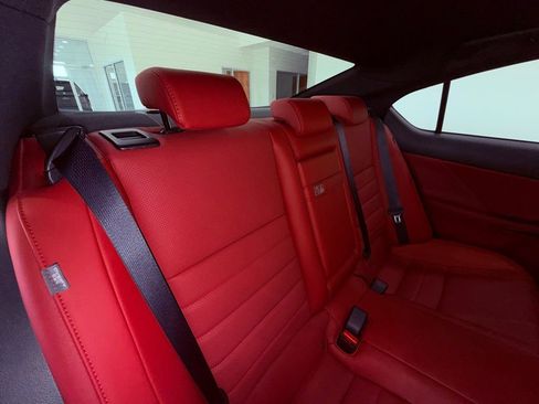Certified 2025 Lexus IS 350 F Sport image 16