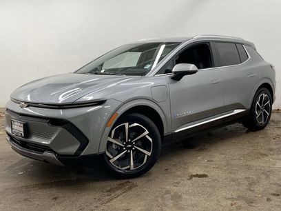 Used 2025 Chevrolet Equinox EV LT w/ Convenience Package