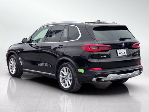Used 2023 BMW X5 xDrive45e w/ Executive Package AWD/4WD image 6