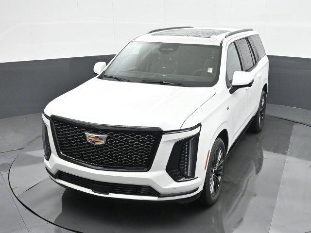 Used 2025 Cadillac Escalade Sport Platinum AWD/4WD image 43