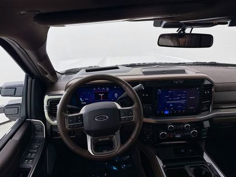 New 2026 Ford F250 King Ranch w/ Chrome Package image 24