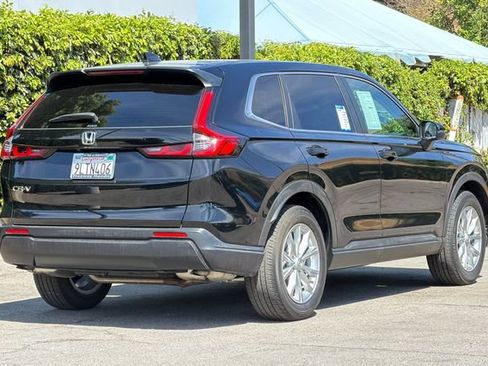 Certified 2024 Honda CR-V EX image 4