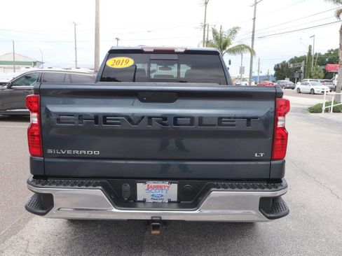 Used 2019 Chevrolet Silverado 1500 LT w/ All-Star Edition RWD image 13