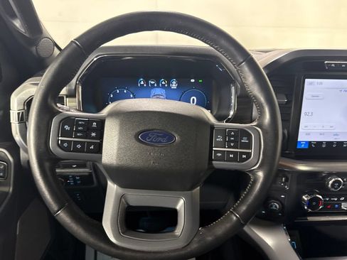 Used 2024 Ford F150 Lariat w/ Tow/Haul Package AWD/4WD image 21