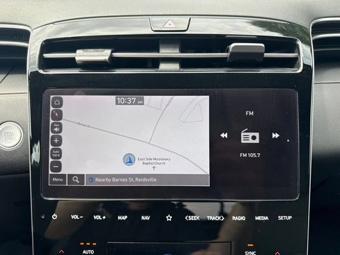 Used 2023 Hyundai Santa Cruz SEL Premium AWD/4WD image 21