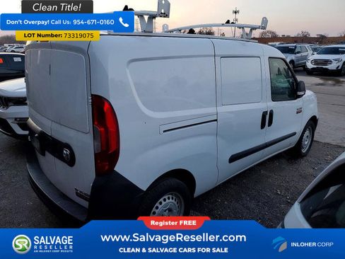 Used 2015 RAM ProMaster City Tradesman FWD image 4