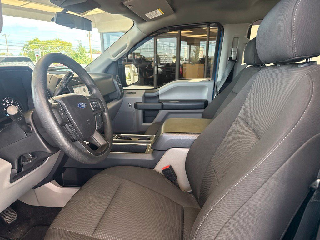 Used 2019 Ford F150 XL w/ Equipment Group 101A Mid AWD/4WD image 11