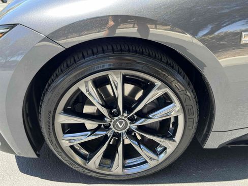 Used 2024 Lexus IS 350 F Sport w/ Navigation Package RWD image 79