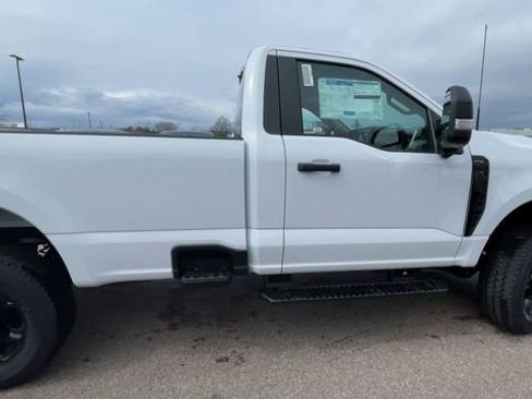 New 2026 Ford F350 XL w/ STX Appearance Package image 9