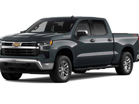 New 2026 Chevrolet Silverado 1500 LT w/ Leather Package image 31