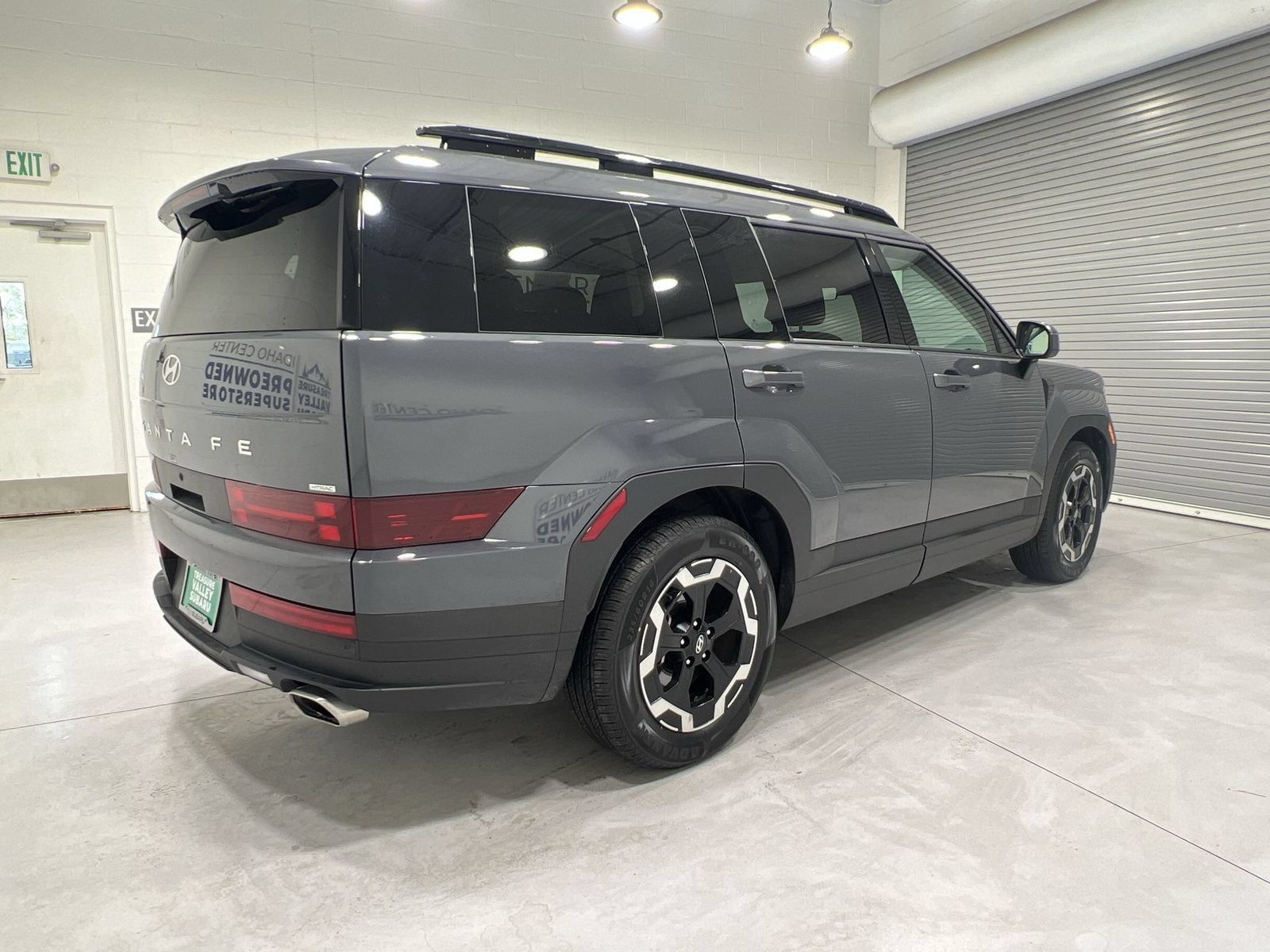 Used 2025 Hyundai Santa Fe SEL AWD/4WD image 8