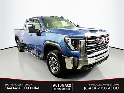 Used 2024 GMC Sierra 2500 SLT w/ SLT Premium Package
