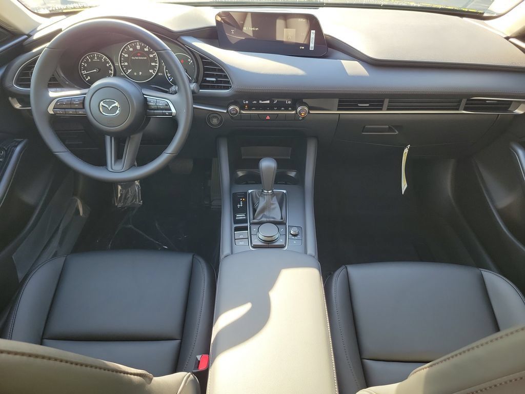 New 2026 MAZDA MAZDA3 s Sport FWD image 12