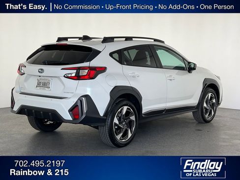 New 2025 Subaru Crosstrek 2.5i Limited w/ Crosstrek Mirror Package image 7