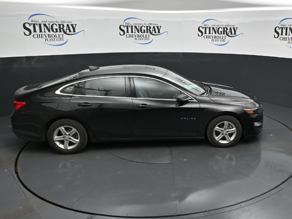 Used 2021 Chevrolet Malibu LS FWD image 25