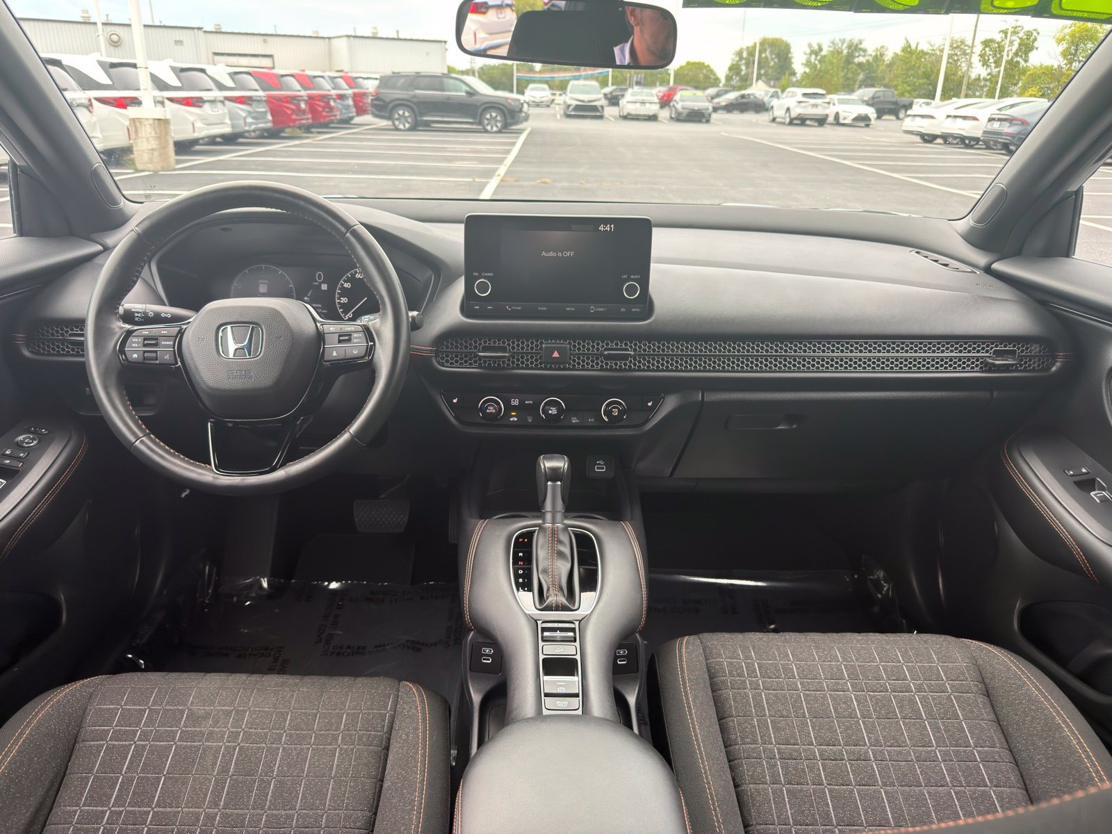 Used 2024 Honda HR-V Sport image 25