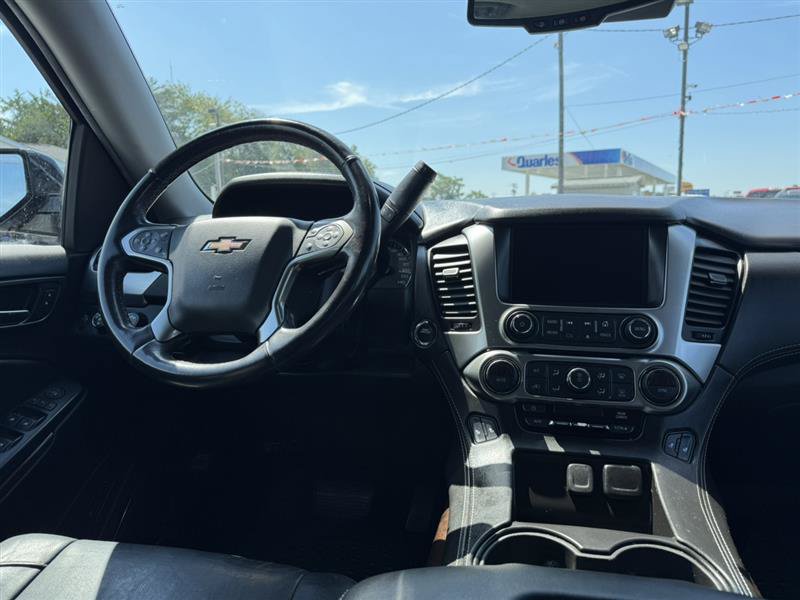 Used 2018 Chevrolet Tahoe LT AWD/4WD image 14
