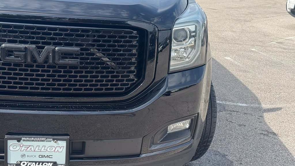 Used 2016 GMC Yukon Denali AWD/4WD image 8