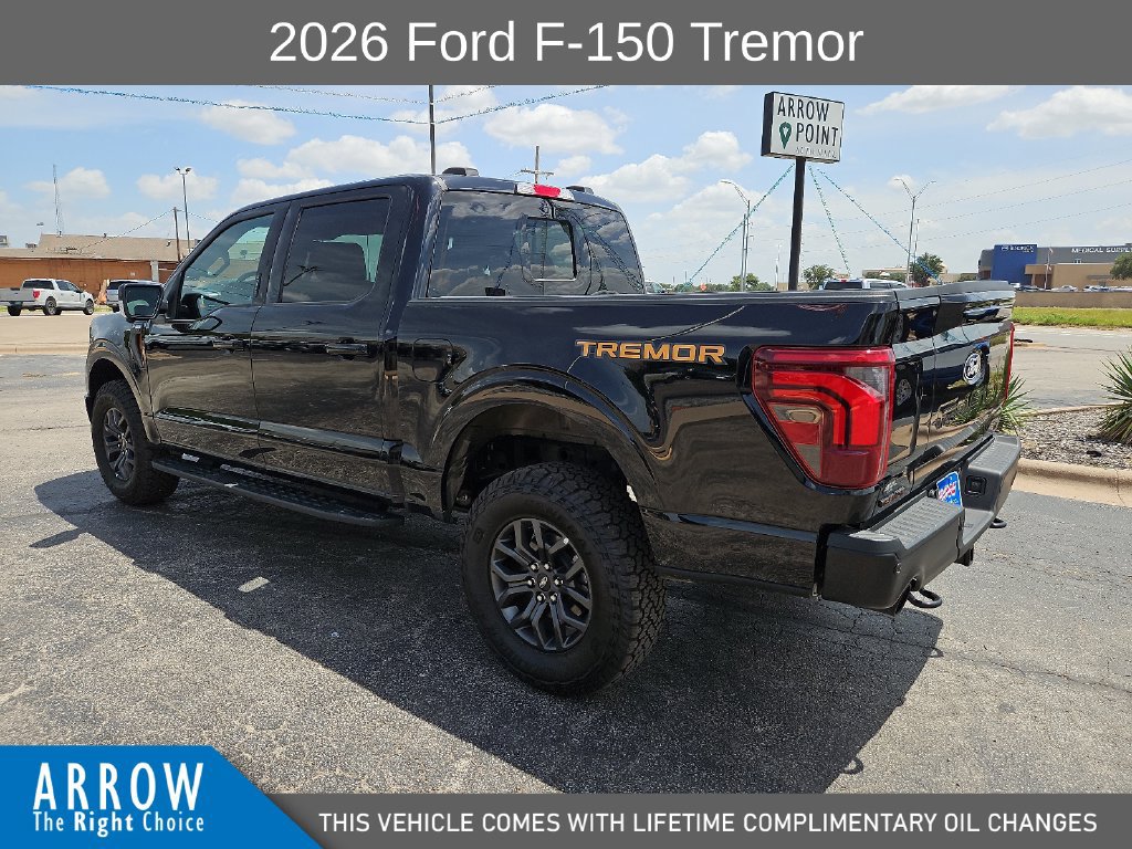 Used 2026 Ford F150 Tremor AWD/4WD image 8
