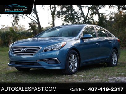 Used 2015 Hyundai Sonata SE