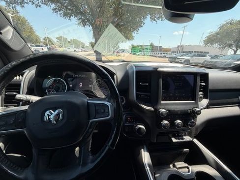Used 2020 RAM 1500 Lone Star RWD image 9