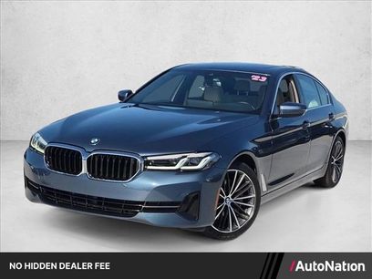 Used 2023 BMW 530i w/ Convenience Package