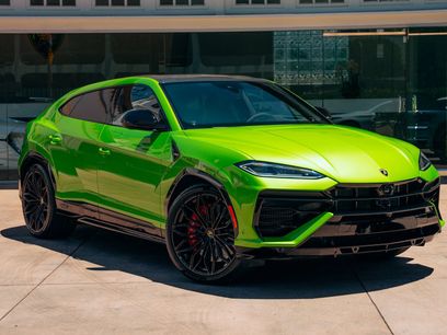 Used 2026 Lamborghini Urus S