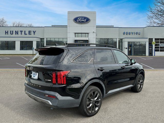 Used 2021 Kia Sorento SX Prestige AWD/4WD image 5
