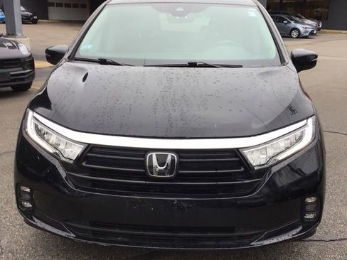 Used 2022 Honda Odyssey EX-L image 2