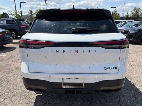 Used 2027 INFINITI QX60 Autograph AWD/4WD image 6