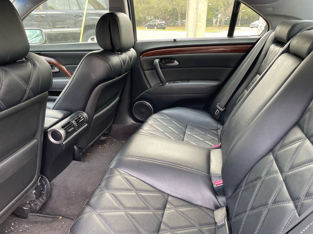Used 2006 Acura RL AWD/4WD image 13