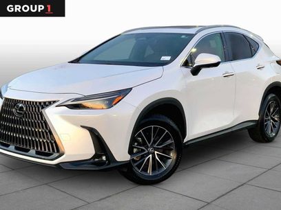 Used 2024 Lexus NX 350 AWD w/ Vision Package