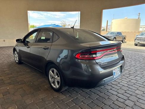 Used 2015 Dodge Dart SXT FWD image 2