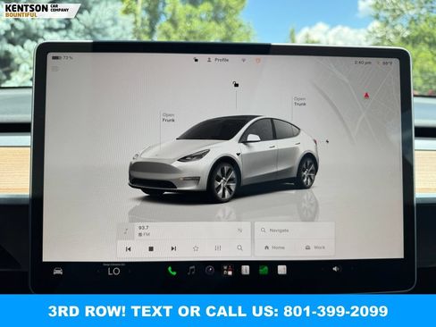 Used 2024 Tesla Model Y Long Range AWD/4WD image 18