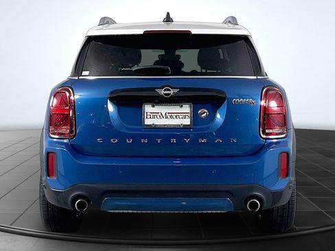 Used 2024 MINI Cooper Countryman S AWD/4WD image 4