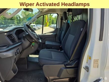 Used 2025 Ford Transit 250 Low Roof w/ Exterior Upgrade Package RWD image 13