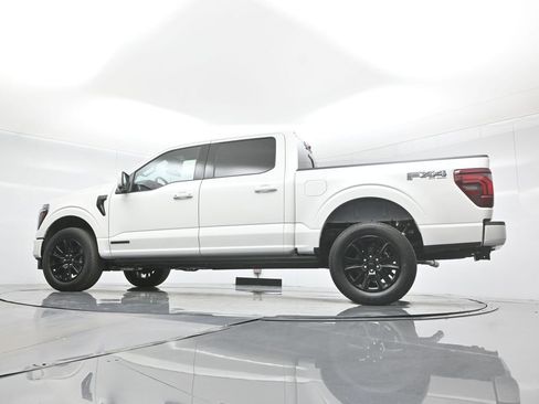 New 2025 Ford F150 Platinum w/ Equipment Group 702A High image 50