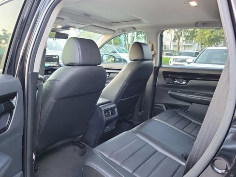 Used 2025 Honda CR-V EX-L image 7