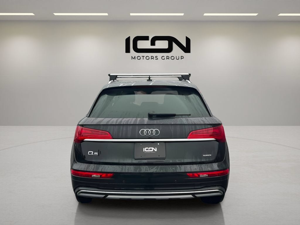 Used 2023 Audi Q5 2.0T Premium w/ Convenience Package AWD/4WD image 5