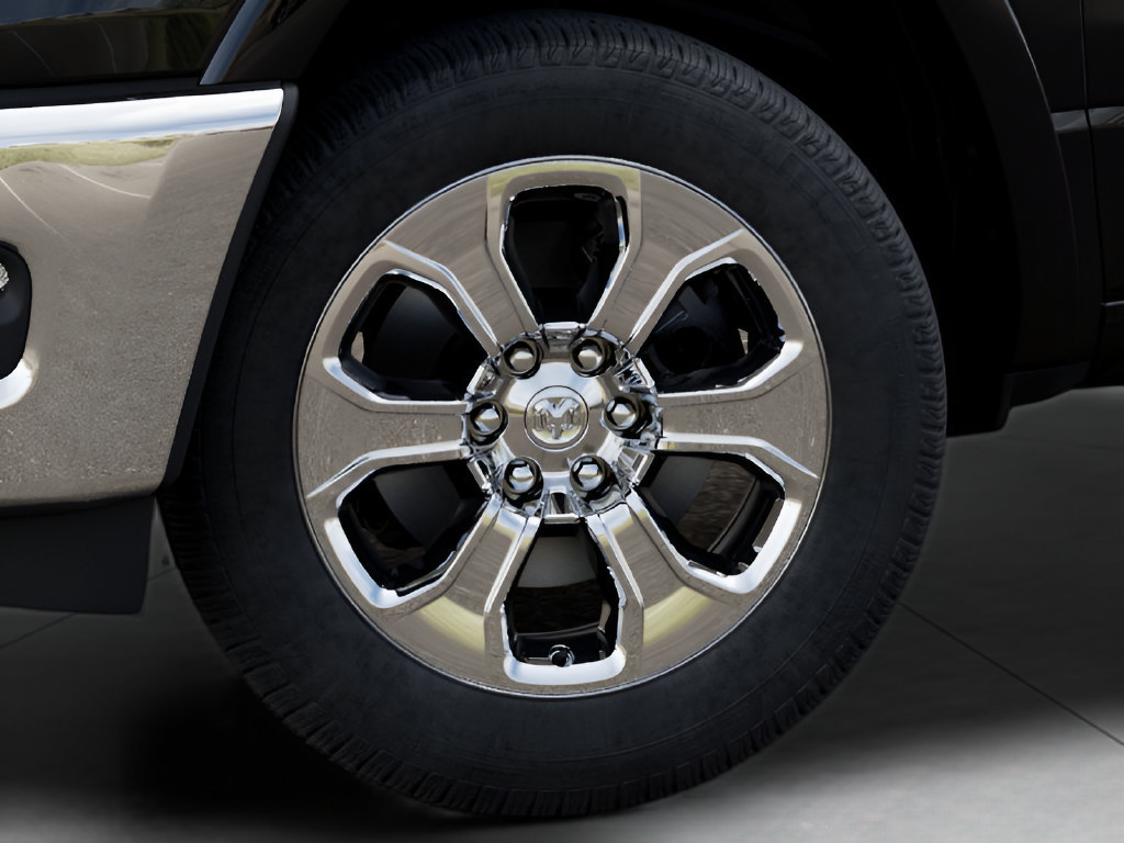New 2026 RAM 1500 Big Horn AWD/4WD image 8