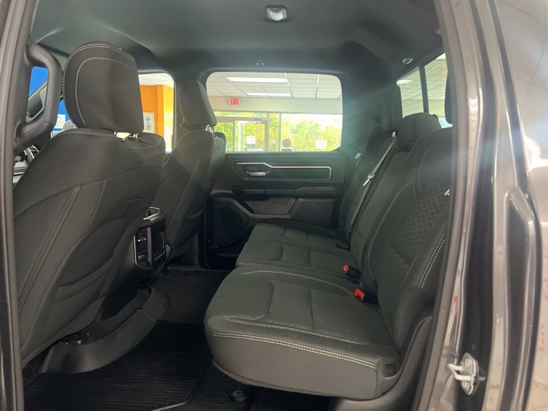 Used 2025 RAM 1500 Big Horn AWD/4WD image 13