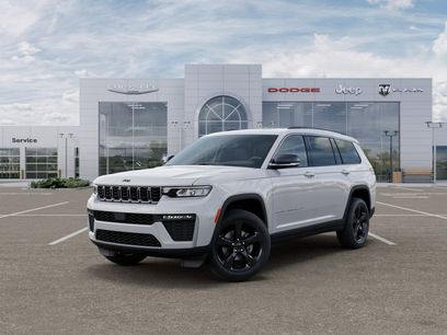 New 2026 Jeep Grand Cherokee L Limited