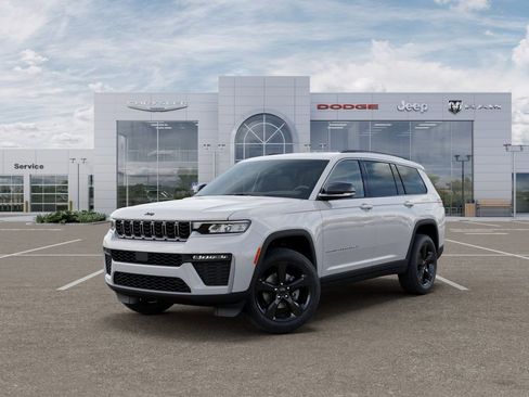 New 2026 Jeep Grand Cherokee L Limited image 1