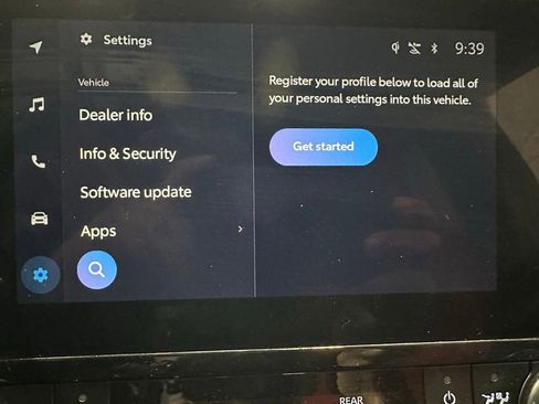 Used 2025 Toyota Highlander XSE image 35