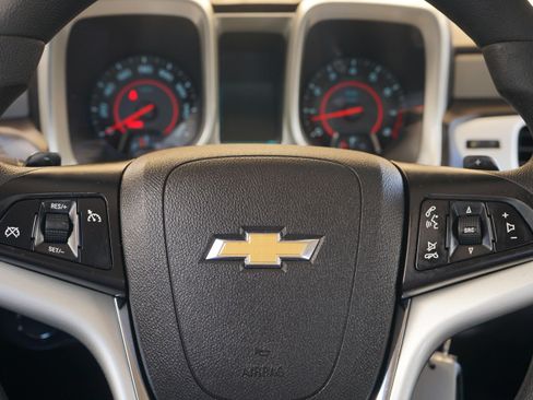 Used 2012 Chevrolet Camaro LS RWD image 19
