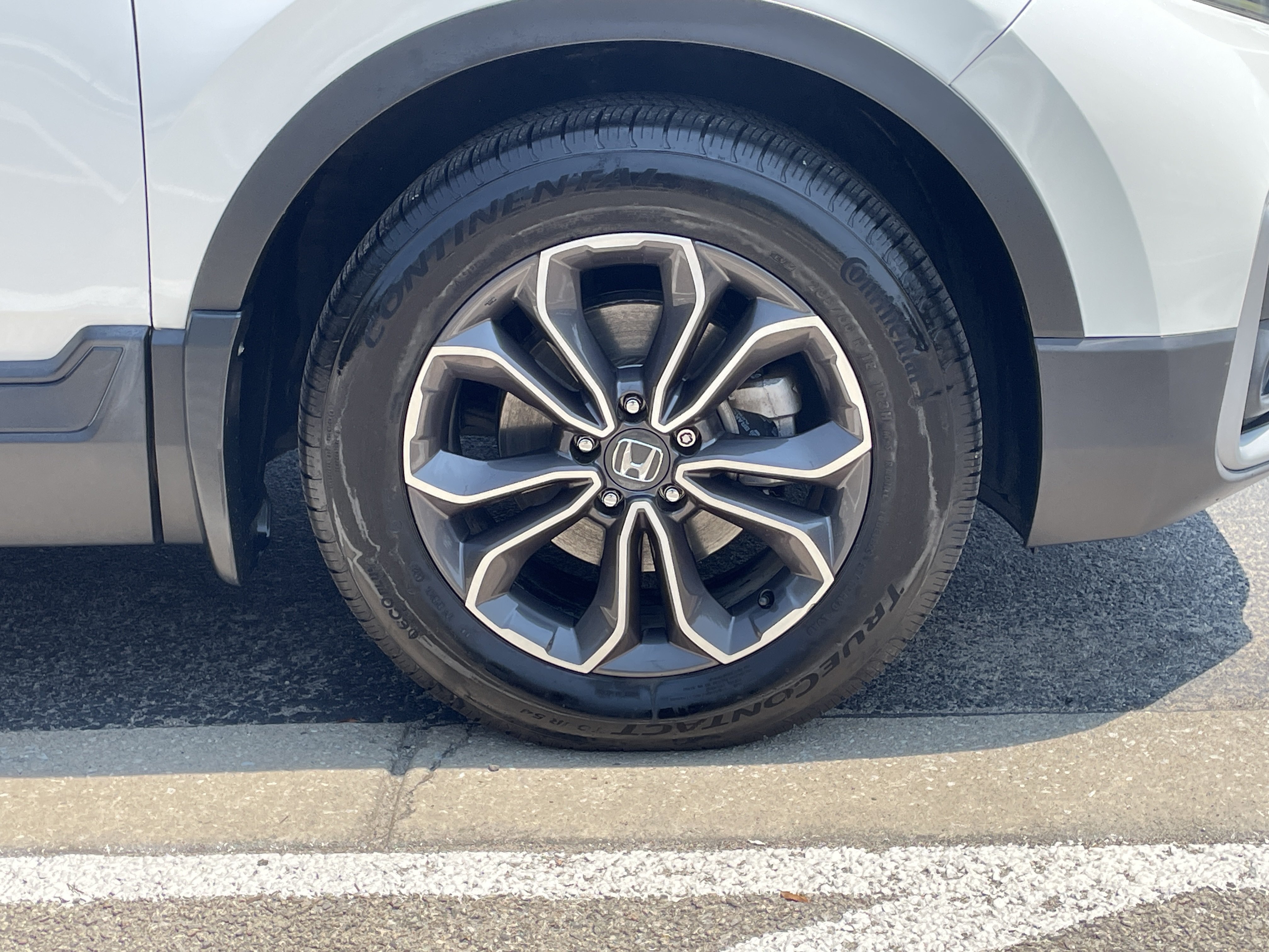 Used 2020 Honda CR-V EX-L image 12