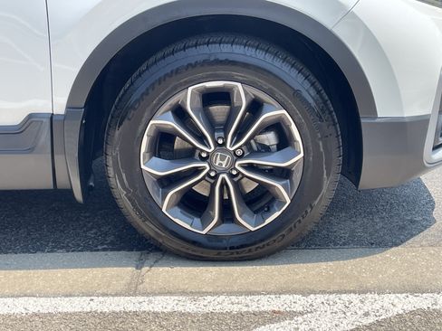 Used 2020 Honda CR-V EX-L image 12