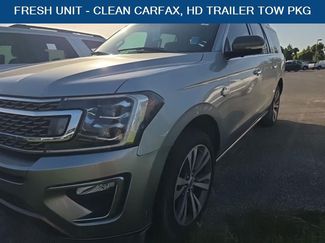 Used 2020 Ford Expedition Max King Ranch RWD video 1