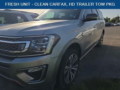 Used 2020 Ford Expedition Max King Ranch